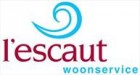 Logo l'escaut woonservice