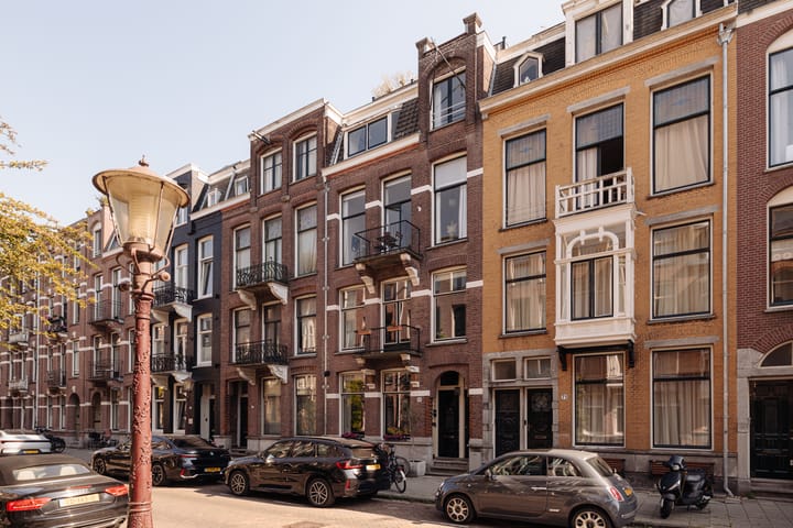 Appartement in Amsterdam (HUU-418372)