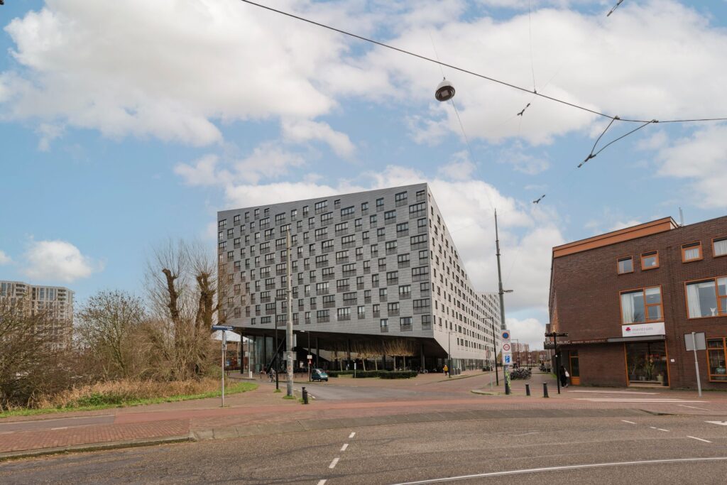 Appartement in Amsterdam (HUU-430863)