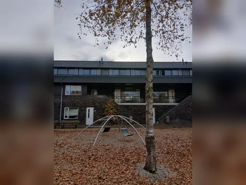 Appartement aan de De Grote Geezenhegge in Uddel