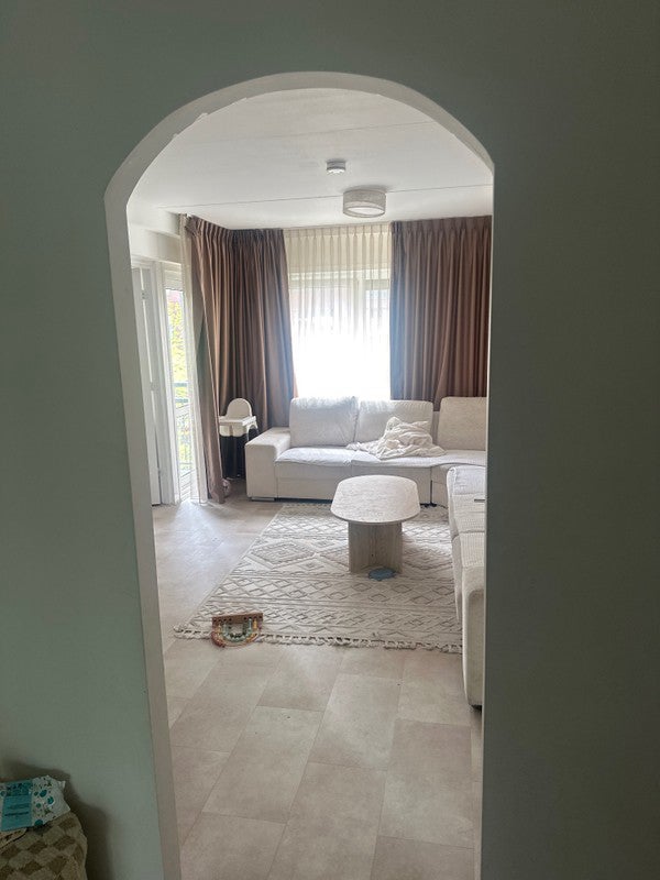 Appartement aan de Zandvoortstraat in Amsterdam
