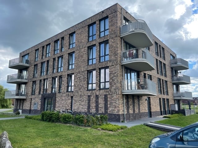 Appartement aan de Laakoever in Arnhem (FXRJS)
