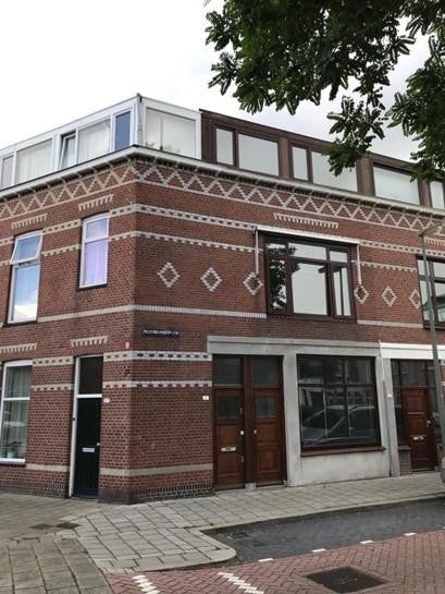 Appartement aan de Rozenburgerplein in Schiedam