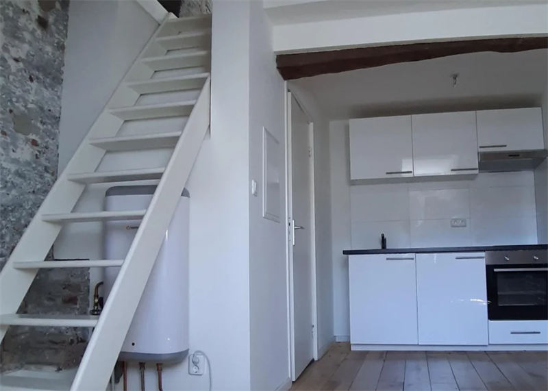 Studio aan de Brusselsestraat, 6211PH, Maastricht in Maastricht (6211 PH)