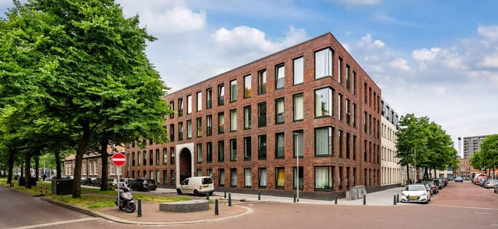 Appartement in The Hague (HUU-228388)