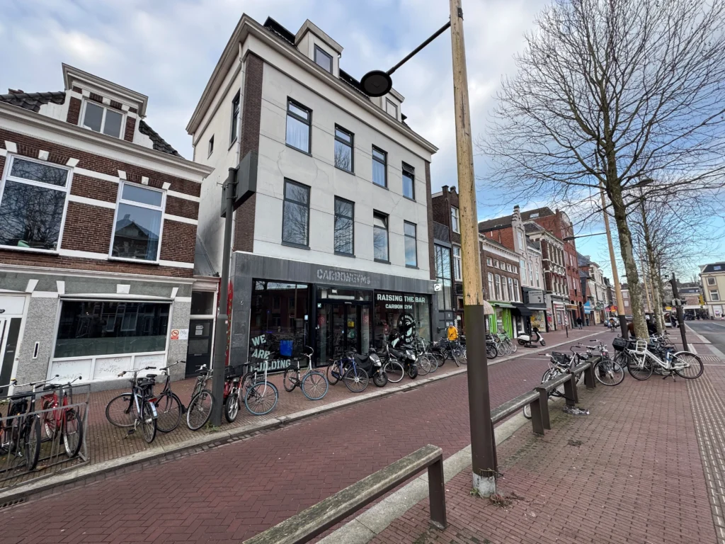 Appartement in Groningen (HUU-013530)