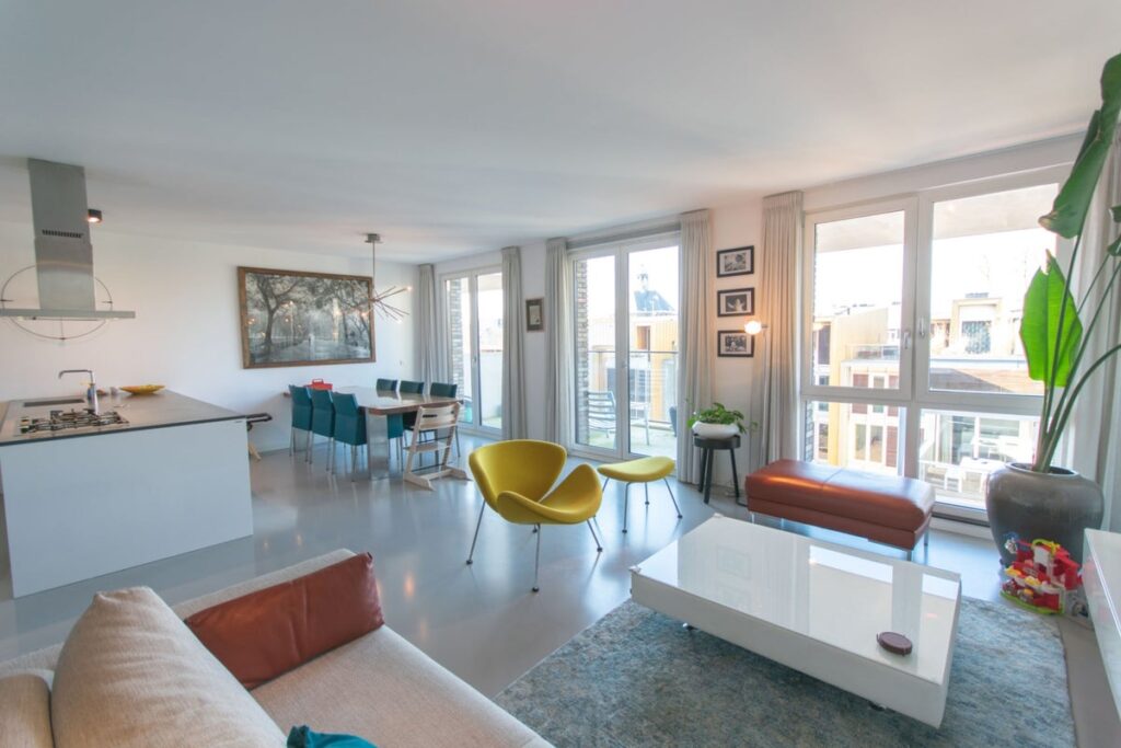 Appartement in Amsterdam (HUU-358062)