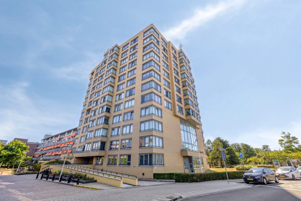 Appartement in The Hague (HUU-166686)