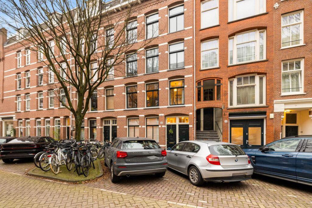 Appartement in Amsterdam (HUU-368226)