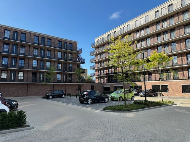 Appartement aan de Singravenhof in Arnhem (6825 HZ)