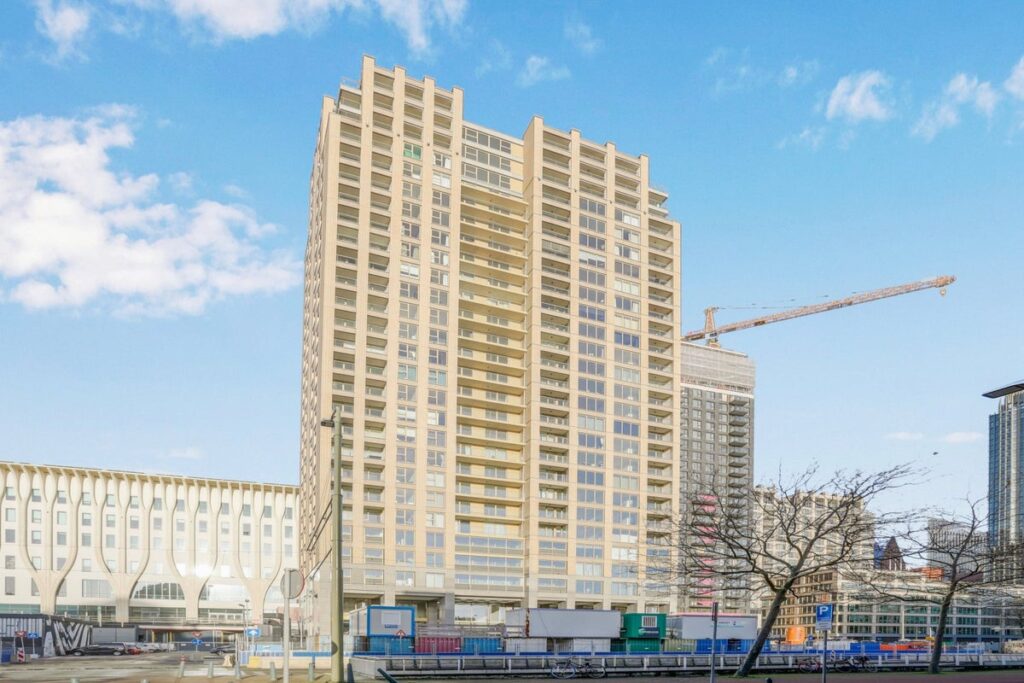Appartement aan de Schedeldoekshaven in Den Haag (586463)