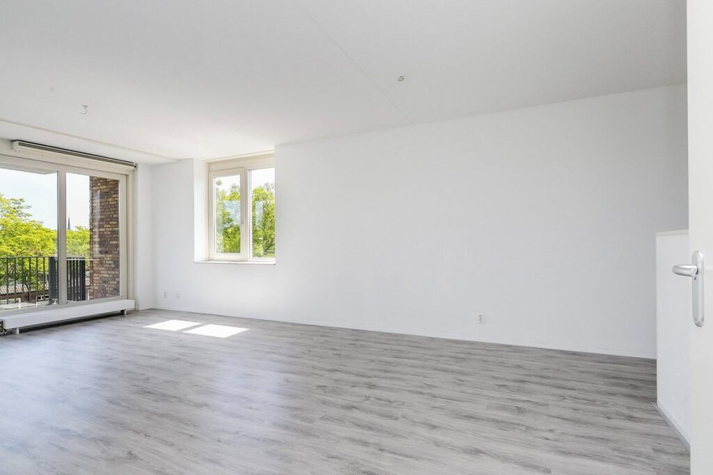Appartement aan de Hoge Rijndijk in Woerden