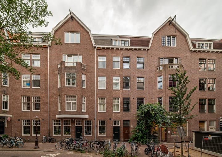 Appartement in Amsterdam (HUU-766061)