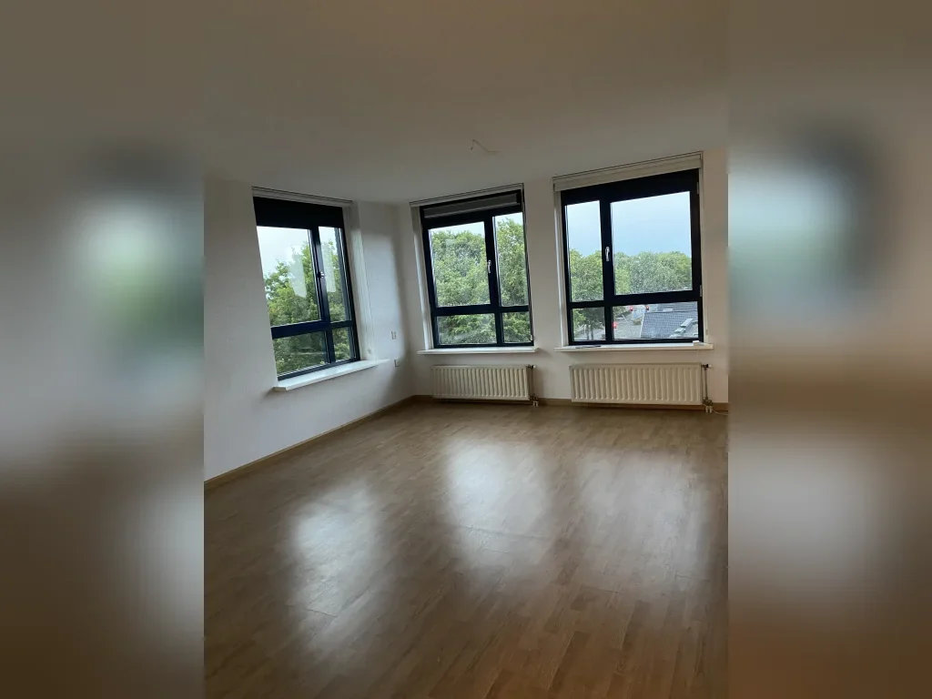 Appartement aan de Burchtplein in Oss