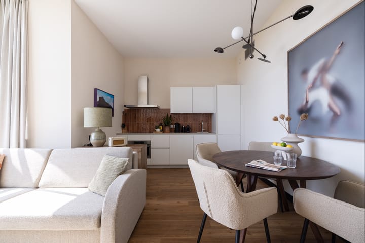 Appartement in The Hague (HUU-006343)