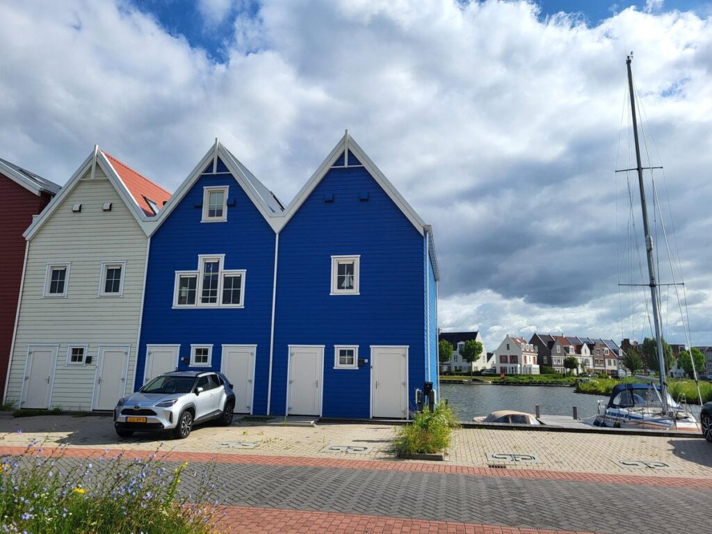 Appartement aan de Strekdam in Harderwijk