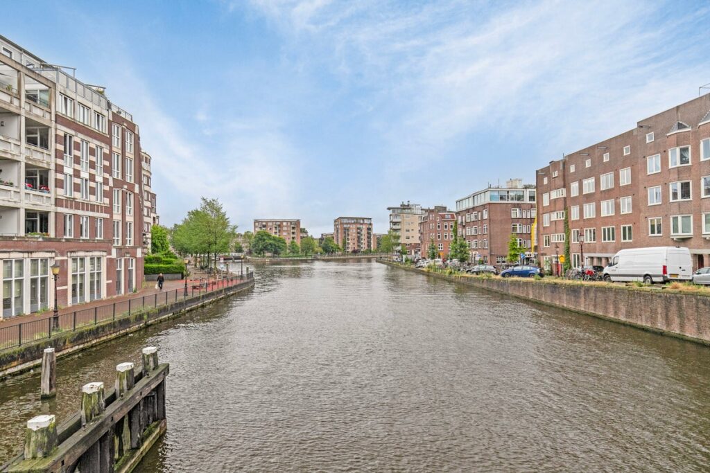Appartement in Amsterdam (HUU-345635)
