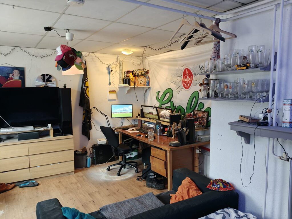 Kamer aan de Drienerweg in Enschede (7522 ET)