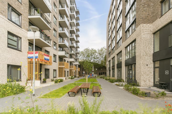Appartement in Den Haag (HUU-438757)