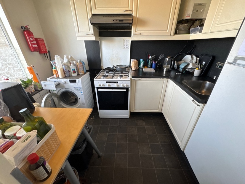 Kamer aan de Statenlaan in Tilburg