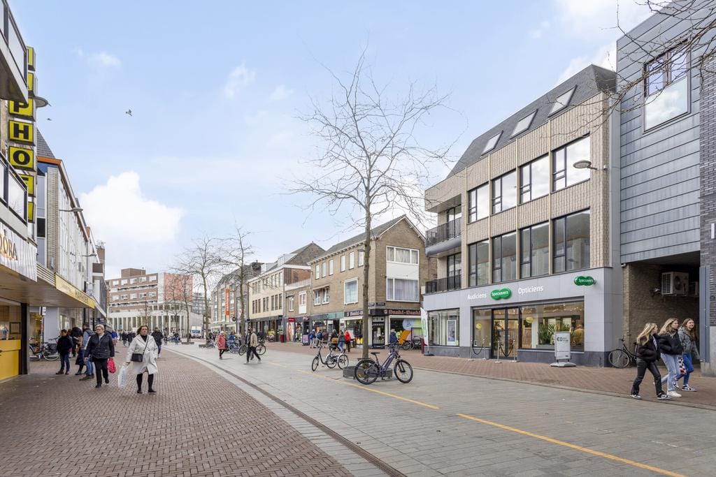 Appartement in Dordrecht (HUU-936600)