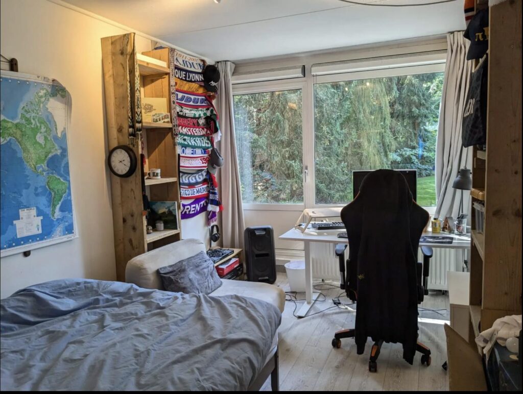 Kamer aan de Witbreuksweg in Enschede (374453)