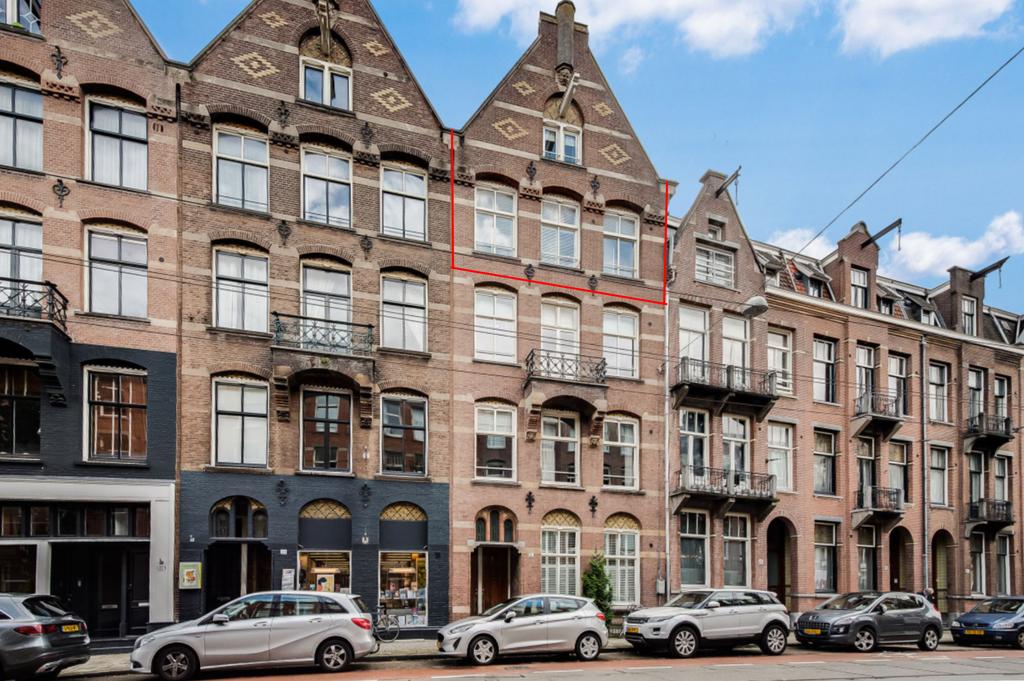Appartement in Amsterdam (HUU-202832)
