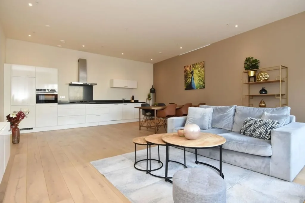 Appartement in Rotterdam (HUU-289174)