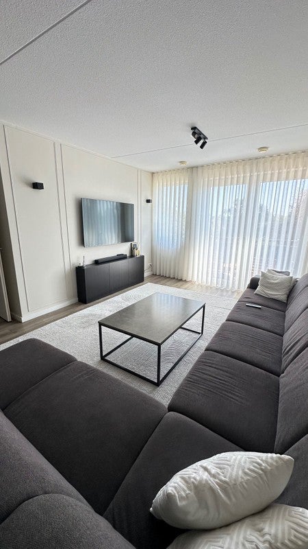 Appartement aan de Prins Bernhardlaan in Haarlem