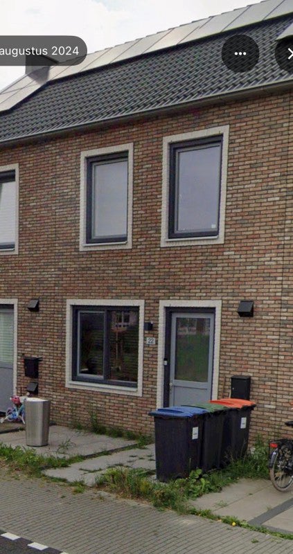 Appartement aan de Winterkoning in Uithoorn