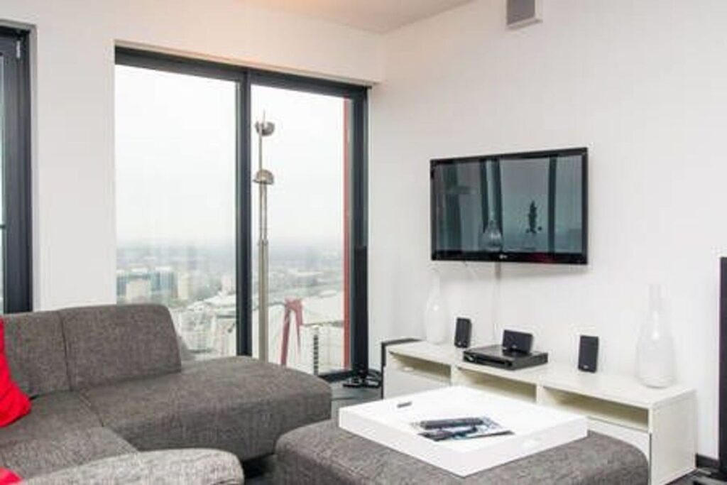 Appartement aan de Wijnbrugstraat in Rotterdam (556355)