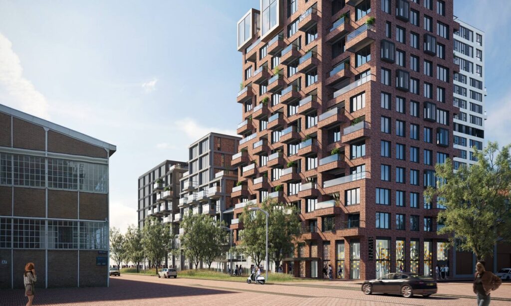 Appartement in Amsterdam (HUU-195401)