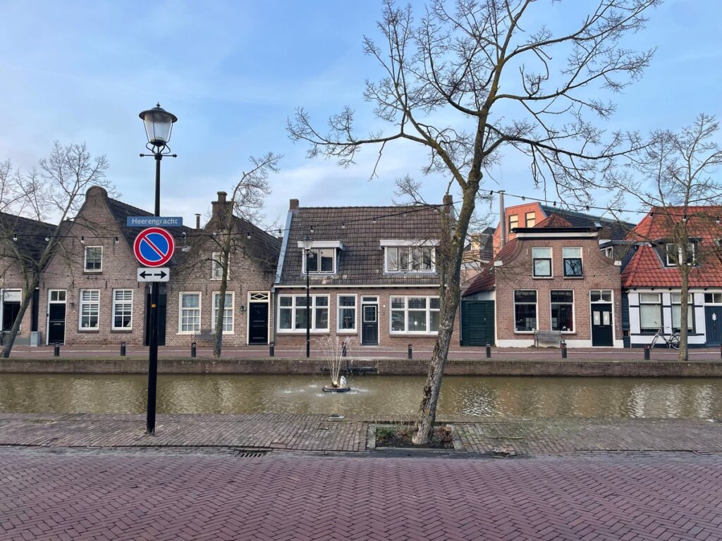 Kamer aan de Keizersgracht in Meppel (7941 KB)