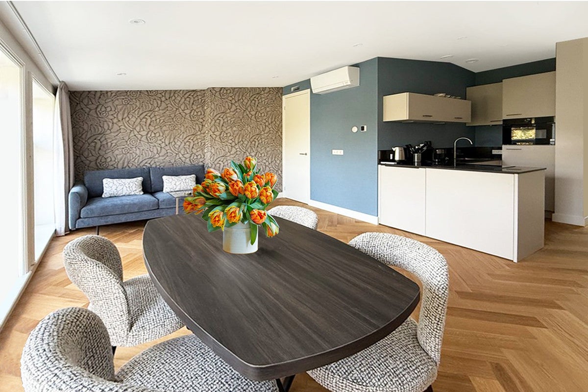 Appartement - Nassauplein - Den Haag
