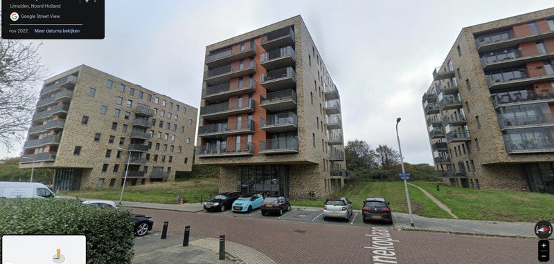 Appartement aan de Peperkers in IJmuiden