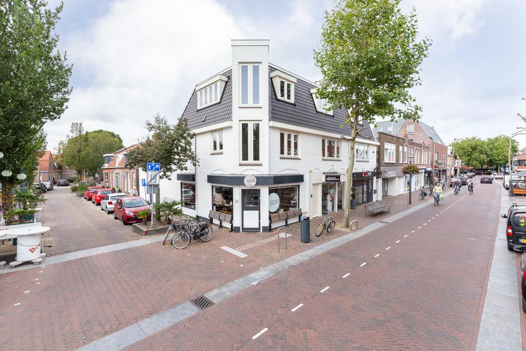 Appartement aan de Binnenweg in Heemstede (2101 JB)