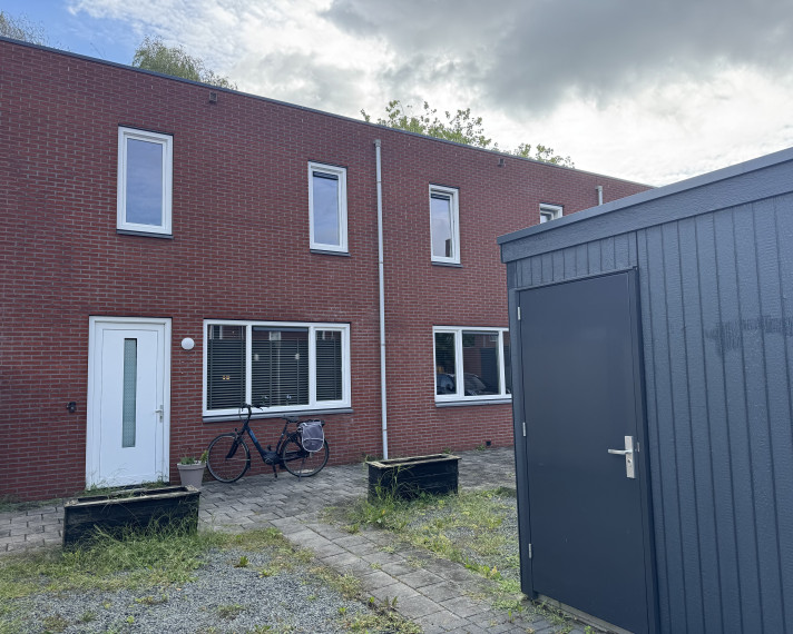 Appartement aan de Het Waal in Emmen