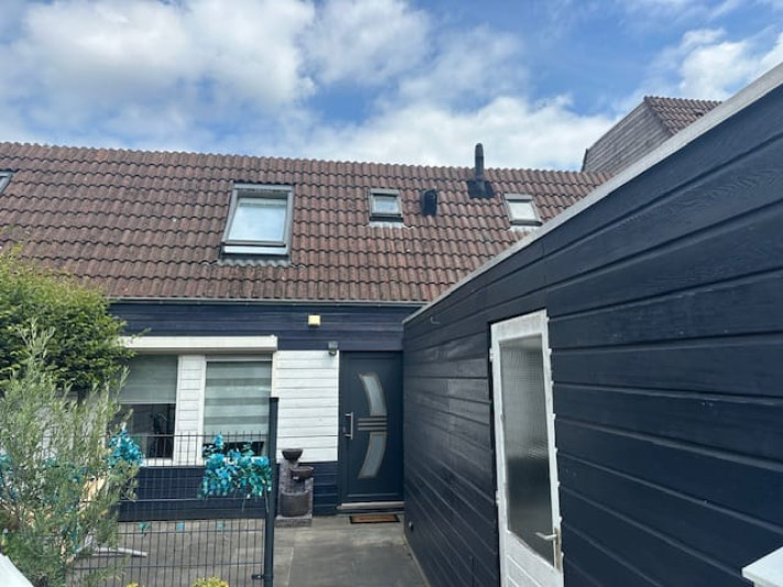 Woonhuis aan de Hillekensacker in Nijmegen