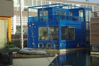 Studio in Amsterdam (HUU-753821)