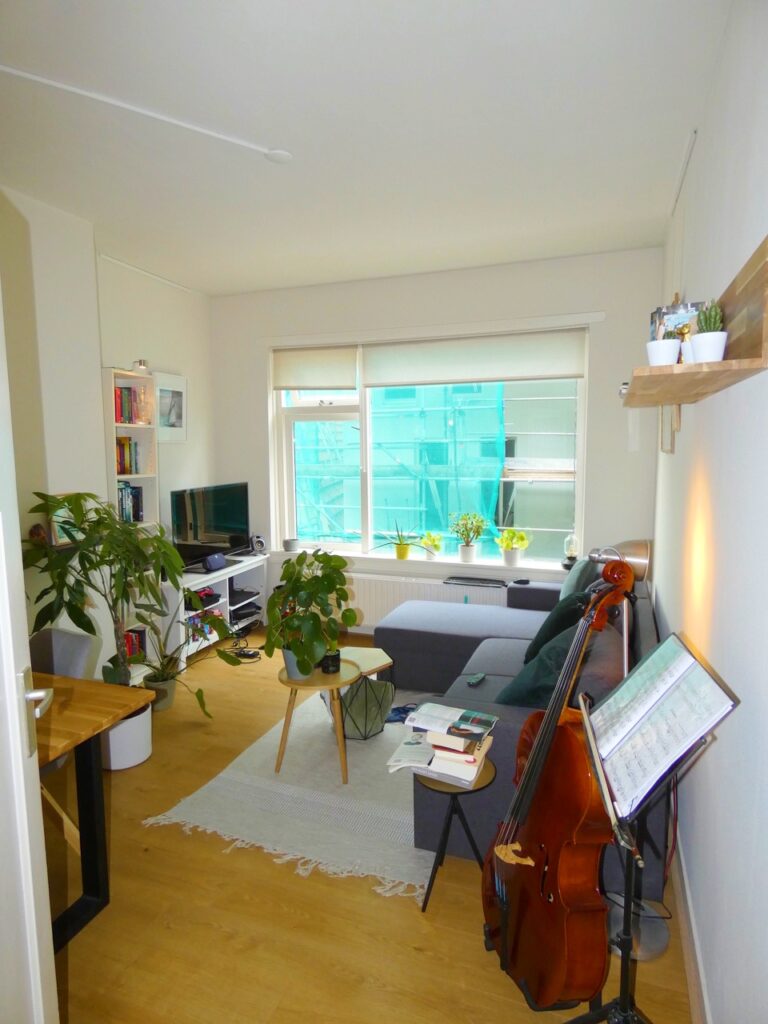 Appartement in Groningen (HUU-264120)