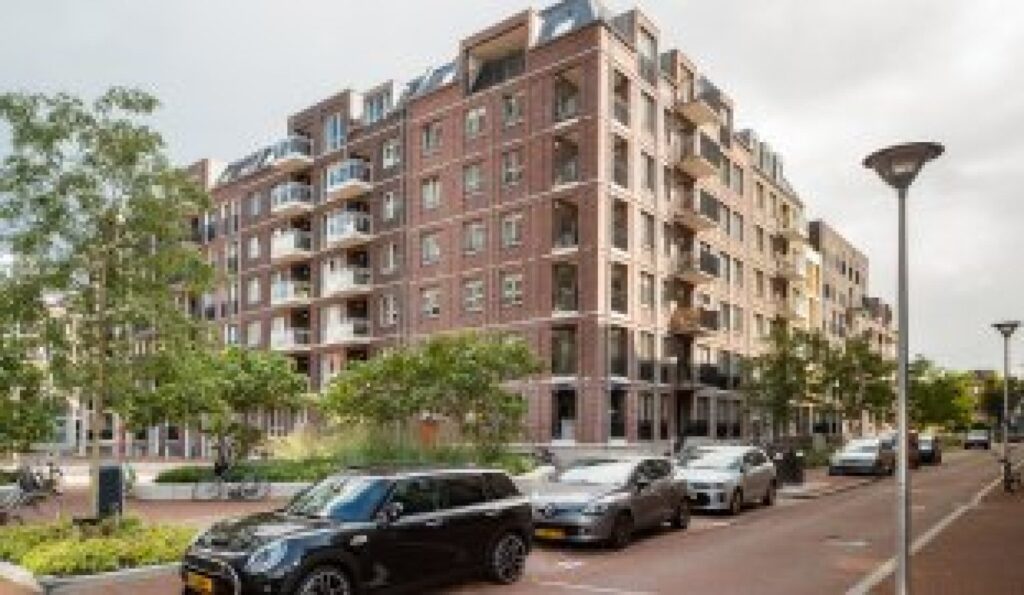 Appartement in Utrecht (HUU-425196)