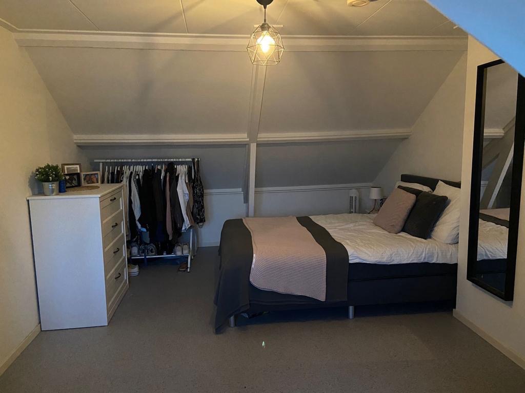 Kamer aan de Steijnstraat in Leeuwarden