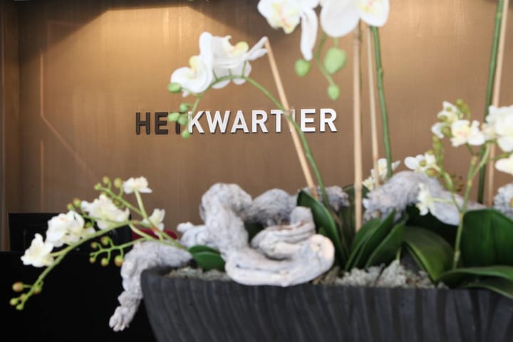 Appartement in Amsterdam (HUU-368263)