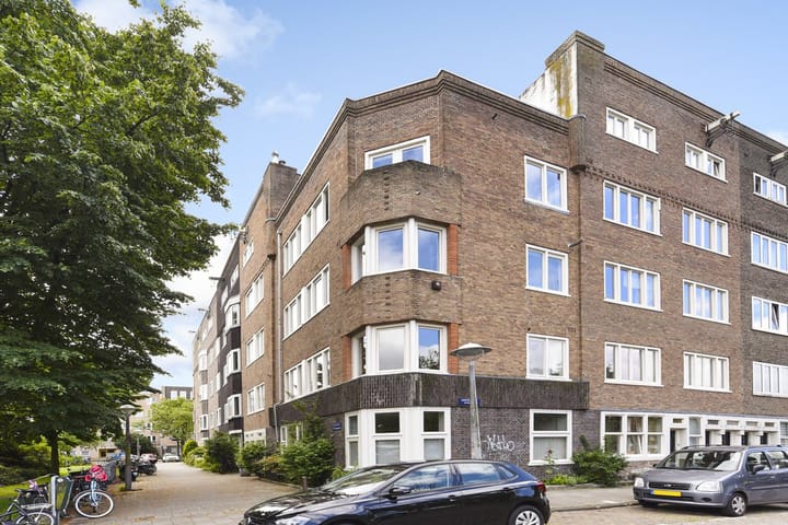 Appartement in Amsterdam (HUU-411975)