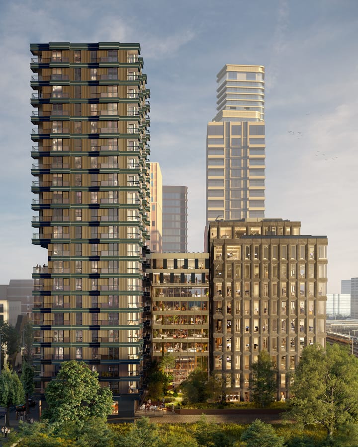 Appartement in Eindhoven (HUU-784235)