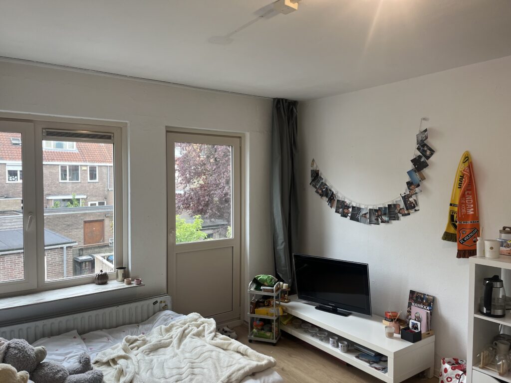 Kamer aan de St Hubertusstraat in Eindhoven (5614 CK)