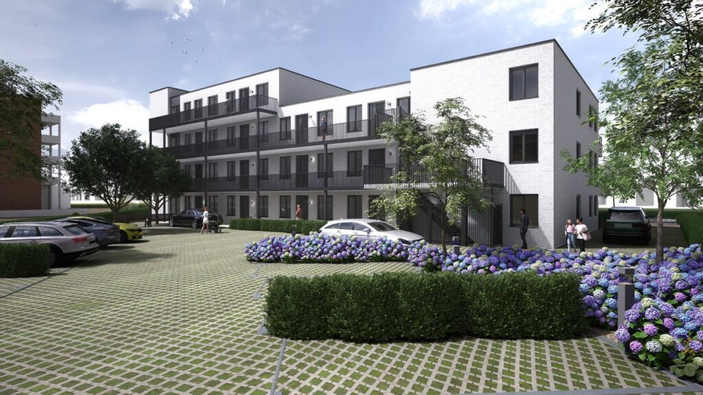Appartement aan de Rijksweg Noord in Geleen (6162 AG)