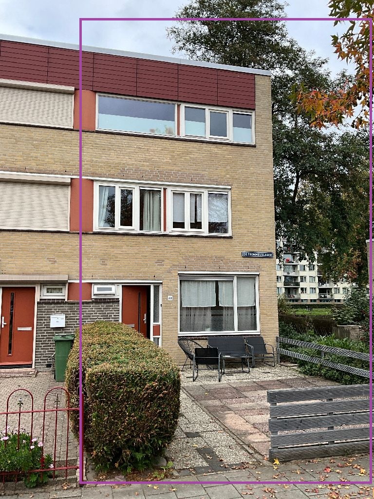 Eengezinswoning in Den Bosch (HUU-124343)