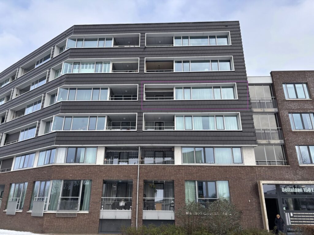 Appartement in Rosmalen (HUU-124500)