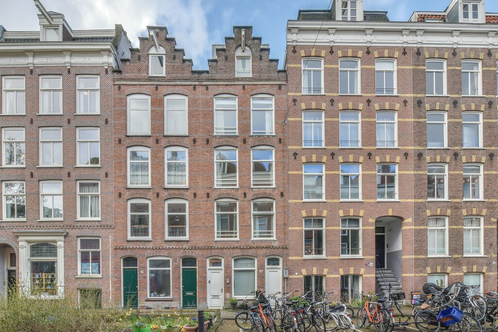 Appartement in Amsterdam (HUU-100412)